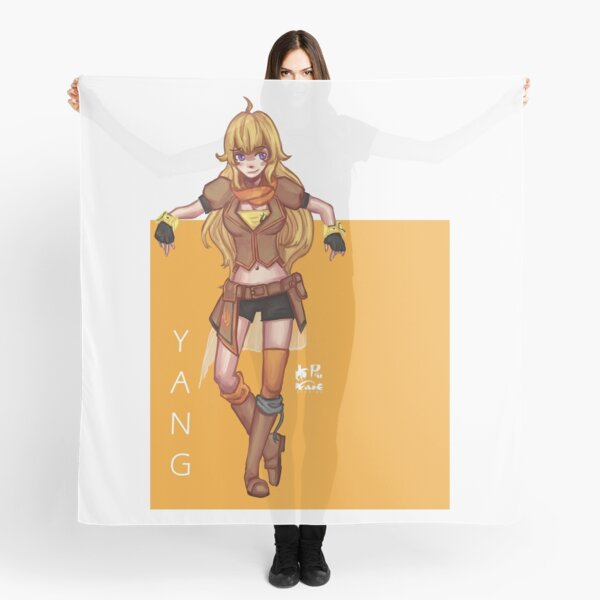 Team Rwby Scarves Redbubble