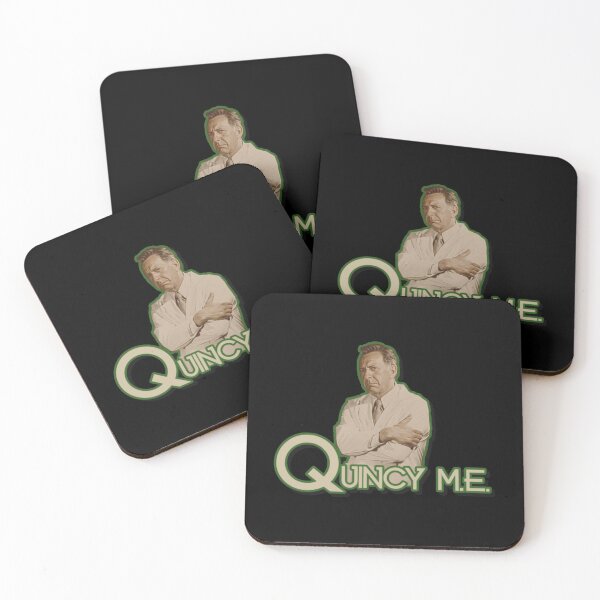 Item preview, Quincy T-ShirtQuincy M.E. designed and sold by GianceKeng.