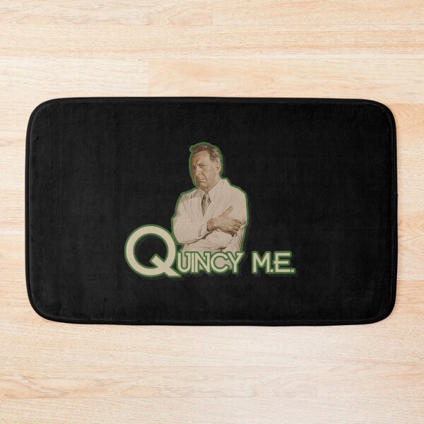 Item preview, Quincy T-ShirtQuincy M.E. designed and sold by GianceKeng.