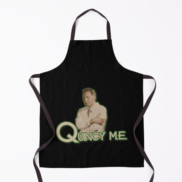 Item preview, Quincy T-ShirtQuincy M.E. designed and sold by GianceKeng.
