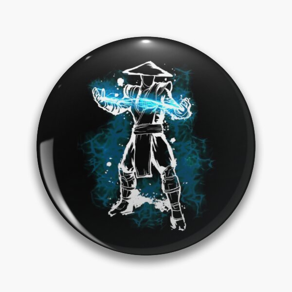 Artikelvorschau, Raiden Fatality Mortal Kombat T-ShirtRaiden Mortal Kombat entworfen und verkauft von GianceKeng.