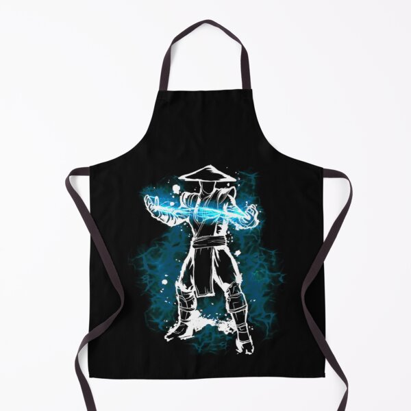 Artikelvorschau, Raiden Fatality Mortal Kombat T-ShirtRaiden Mortal Kombat entworfen und verkauft von GianceKeng.