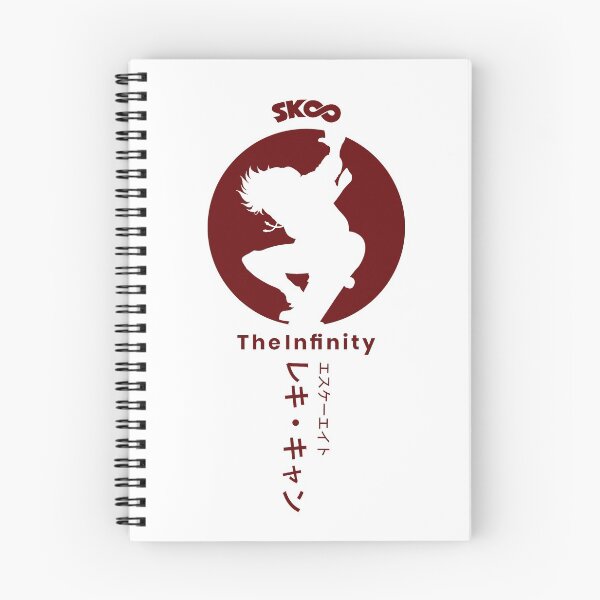 Item preview, SK8 The Infinity designed and sold by Raitoseji.