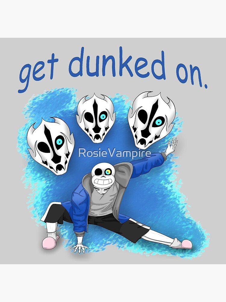 Cross!sans Pin for Sale by RosieVampire