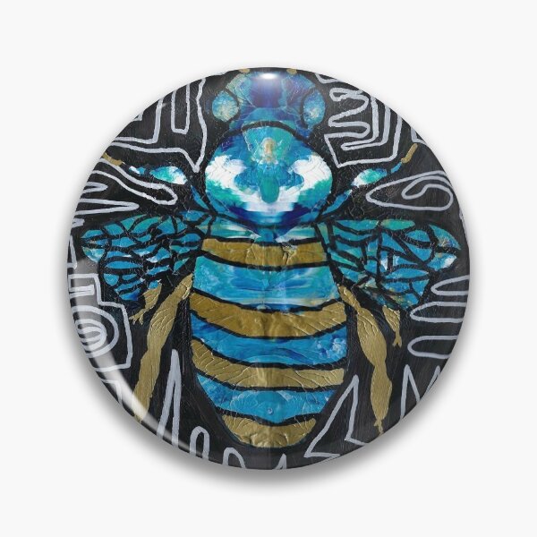 Item preview, Queen Bee designed and sold by BUTTAHSPROJECT.