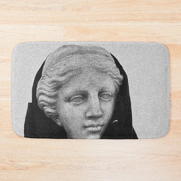 Item preview, Greek statue Wearing Hoodie iPhone Case & Cover designed and sold by mariaclemons.