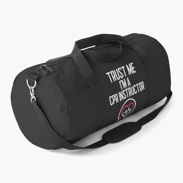 Item preview, Trust Me I'm A CPR Instructor CPR Instructor Gift designed and sold by EricJP.