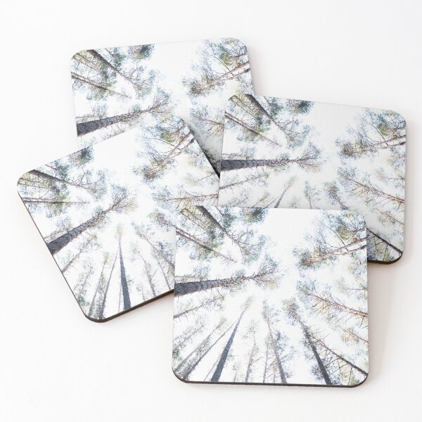 Item preview, Perspective Forest designed and sold by ArtEntwined.