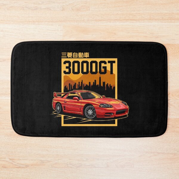 Item preview, Red 3000GT VR4 designed and sold by idrdesign.
