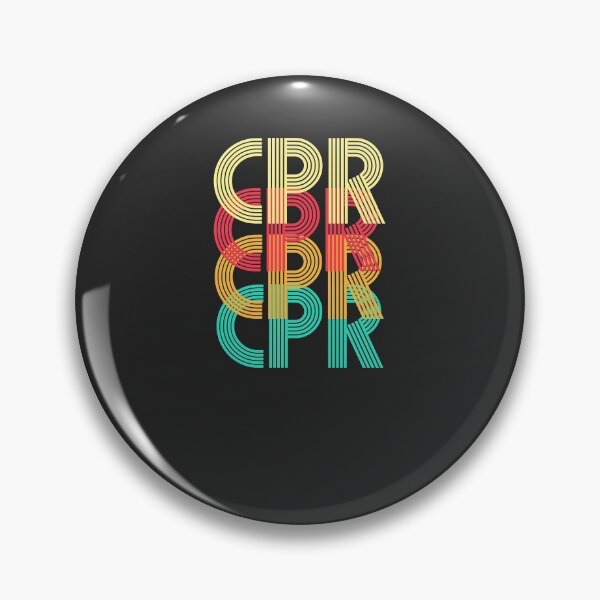 Item preview, Vintage CPR  CPR Instructor Gift designed and sold by EricJP.
