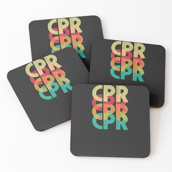 Item preview, Vintage CPR  CPR Instructor Gift designed and sold by EricJP.