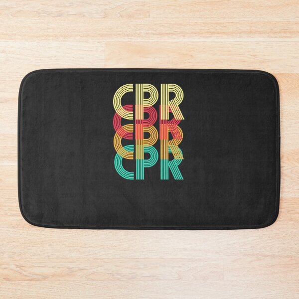 Item preview, Vintage CPR  CPR Instructor Gift designed and sold by EricJP.