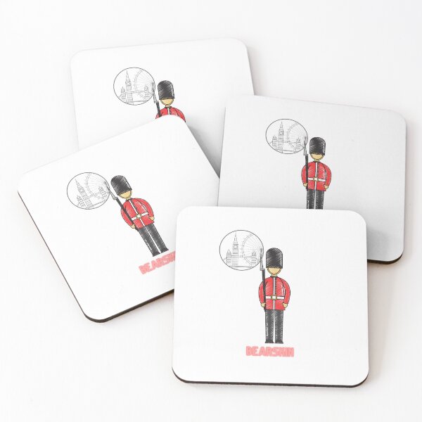 Item preview, Bearskin designed and sold by Pattycool.