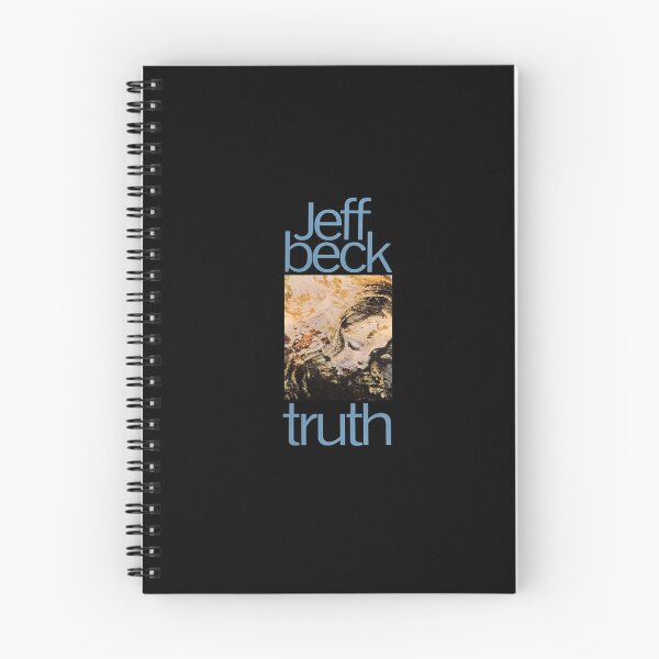 Artikelvorschau, Jeff Beck Wahrheit entworfen und verkauft von carpente.