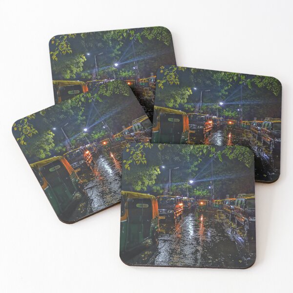 Item preview, Night in New Delhi designed and sold by Lenock.
