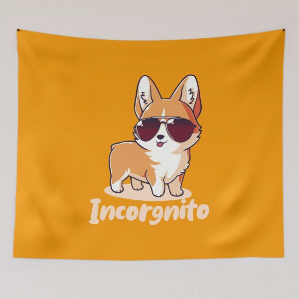 Item preview, Incorgnito designed and sold by NandoOgliari.