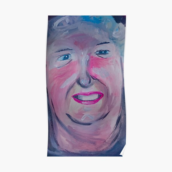 Portrait 2 Poster