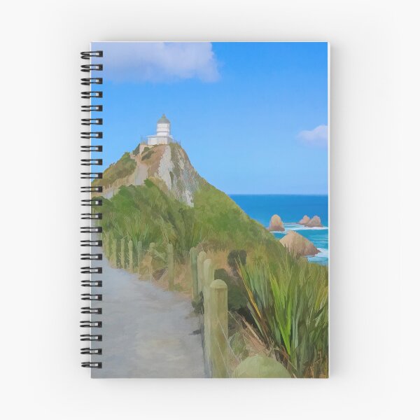 Item preview, Nugget Point, NZ. designed and sold by LizCoughlan.