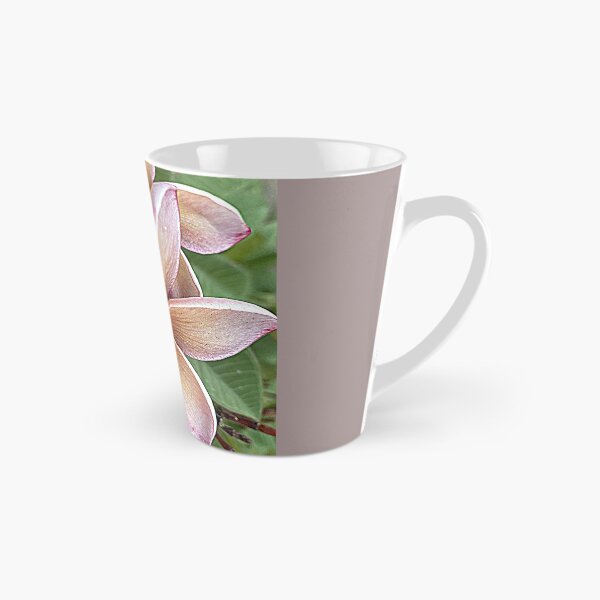 Item preview, FRANGIPANI FLORAL ART, GEORGE BROWN CULTIVAR  designed and sold by Opalbluerose.