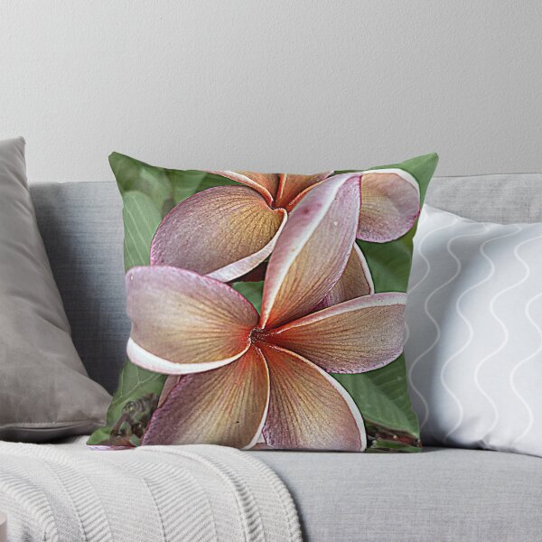 Item preview, FRANGIPANI FLORAL ART, GEORGE BROWN CULTIVAR  designed and sold by Opalbluerose.
