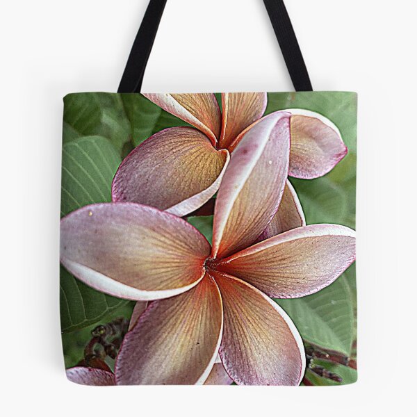 Item preview, FRANGIPANI FLORAL ART, GEORGE BROWN CULTIVAR  designed and sold by Opalbluerose.