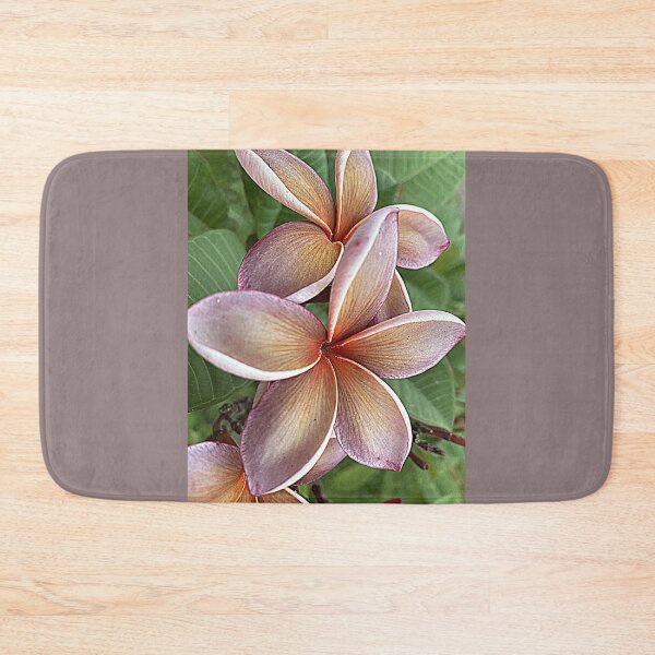 Item preview, FRANGIPANI FLORAL ART, GEORGE BROWN CULTIVAR  designed and sold by Opalbluerose.