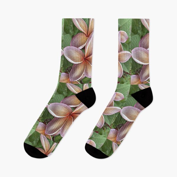Item preview, FRANGIPANI FLORAL ART, GEORGE BROWN CULTIVAR  designed and sold by Opalbluerose.