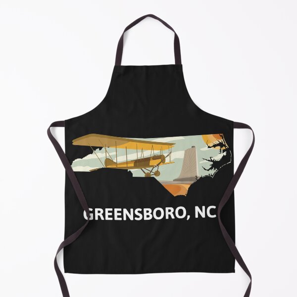 Item preview, Greensboro, North Carolina designed and sold by TitanRN.