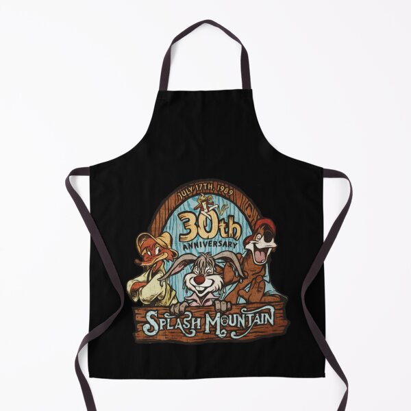 Item preview, Splash Mountain T-ShirtAnniversary 30th vintage designed and sold by GianceKeng.