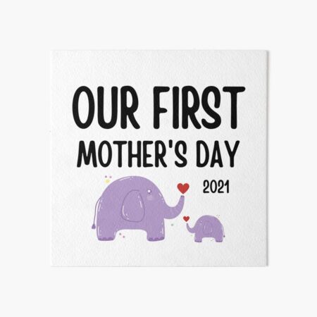 Download Mothers Day 2021 Art Board Prints Redbubble
