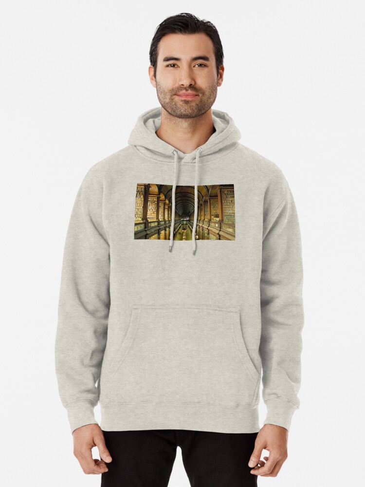 trinity college hoodie