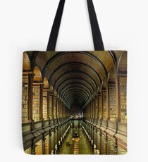 Ireland - Trinity College Dublin Tote Bag