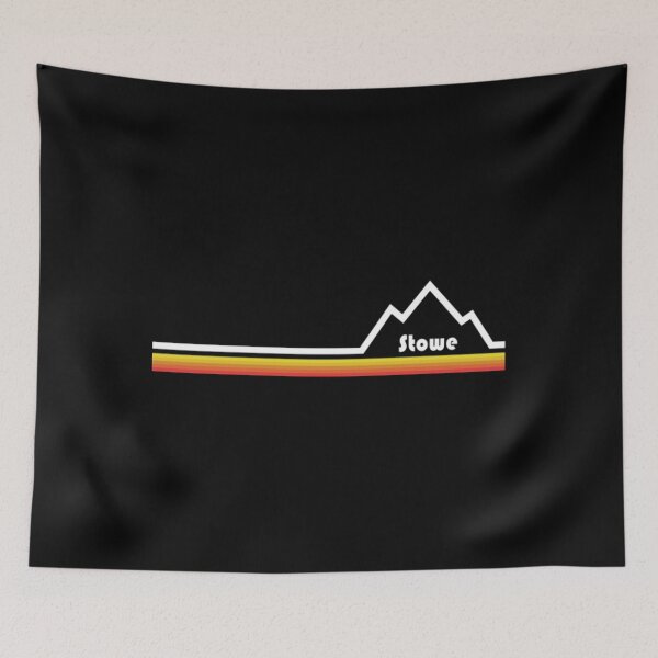 Item preview, Stowe T-ShirtStowe Mountain Resort  designed and sold by GianceKeng.