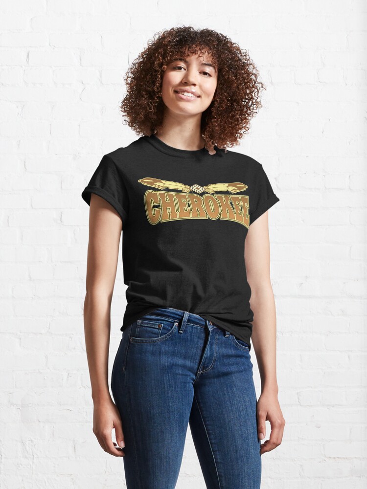 cherokee t shirts for women