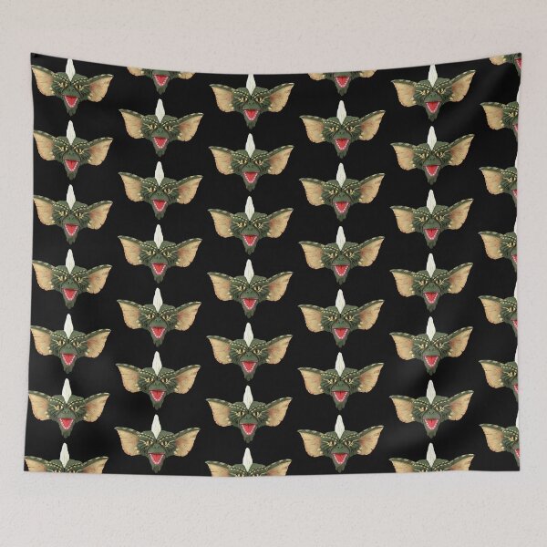 Item preview, Gremlin Inspired Face designed and sold by industrialbambi.