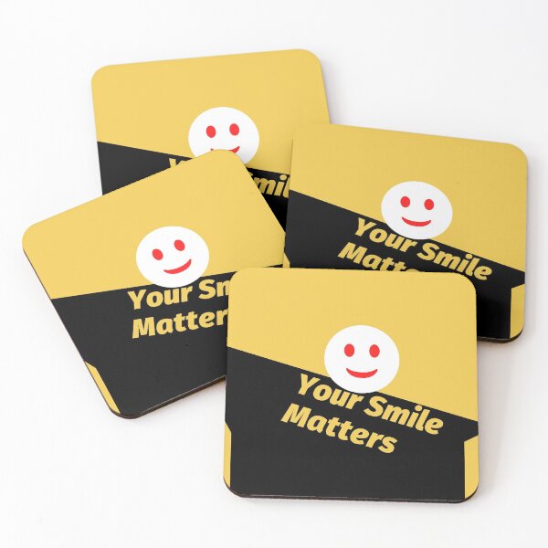 Item preview, Your Smile Matters designed and sold by GlobalHunt.