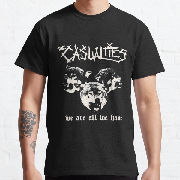 The Casualties T-Shirtthe casualties band | Active T-Shirt