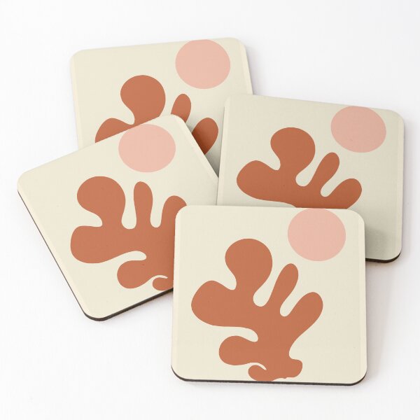 Item preview, Burnt Orange Matisse designed and sold by MaiZephyr.