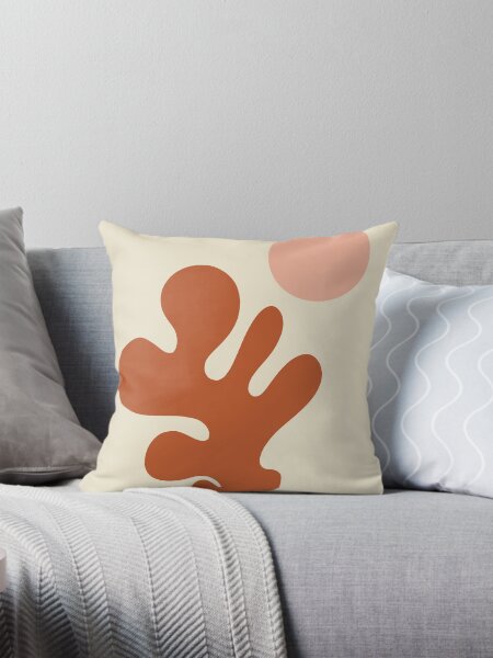 Item preview, Burnt Orange Matisse designed and sold by MaiZephyr.