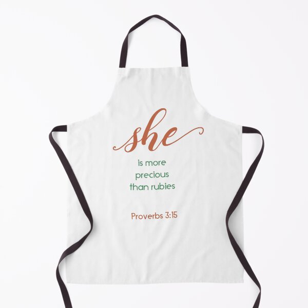 Item preview, Proverbs 3:15 designed and sold by della95.