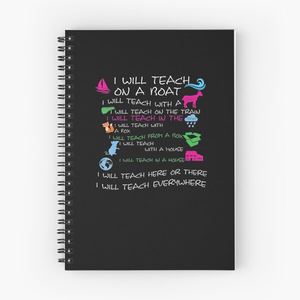 Item preview, I Will Teach On A Boat A Goat I Will Teach Everywhere designed and sold by Joppepgib62848.