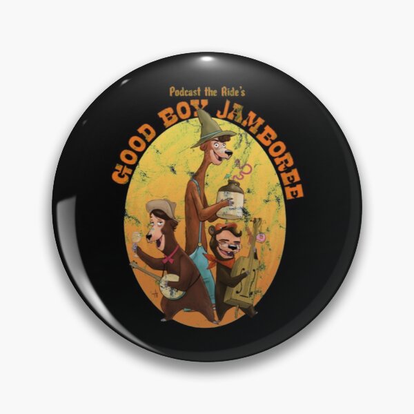 Item preview, Theme Parks T-ShirtGood boy Jamboree designed and sold by GianceKeng.
