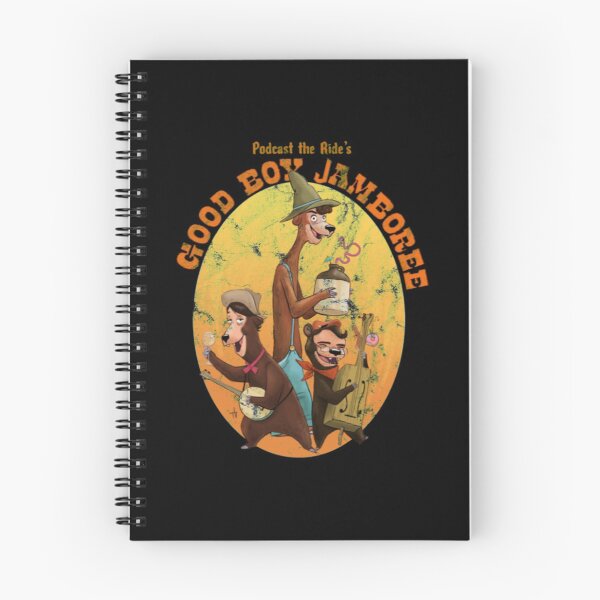 Item preview, Theme Parks T-ShirtGood boy Jamboree designed and sold by GianceKeng.
