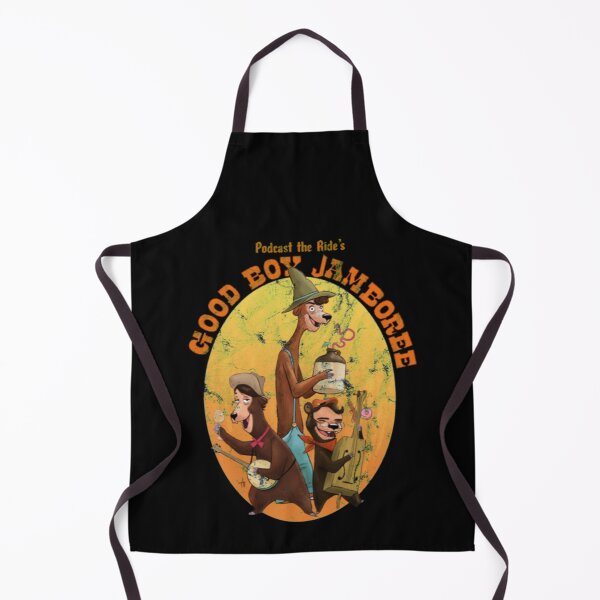 Item preview, Theme Parks T-ShirtGood boy Jamboree designed and sold by GianceKeng.