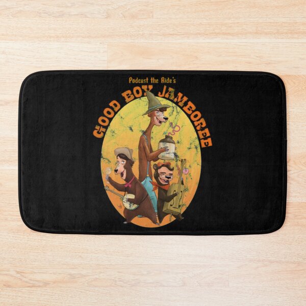 Item preview, Theme Parks T-ShirtGood boy Jamboree designed and sold by GianceKeng.