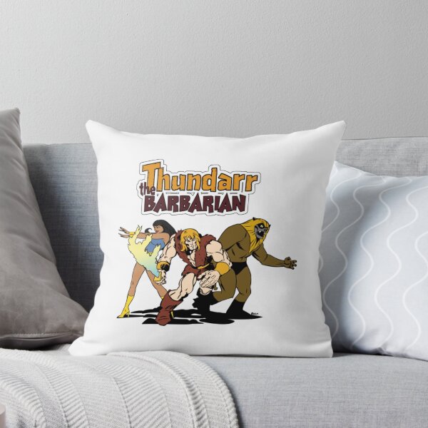 Item preview, Thundarr T-ShirtThundarr The barbarian designed and sold by GianceKeng.