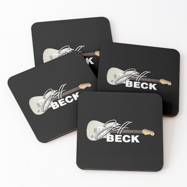 Item preview, Jeff Beck logo designed and sold by carpente.