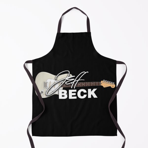 Item preview, Jeff Beck logo designed and sold by carpente.