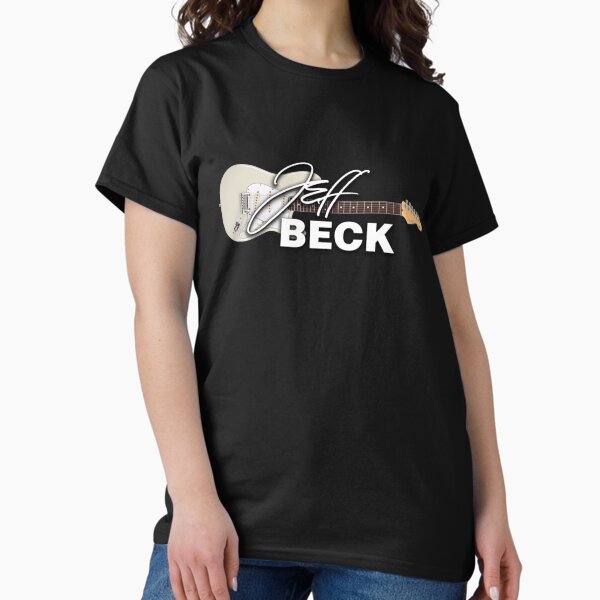 Aperçu de l'œuvre Logo de Jeff Beck créée et vendue par carpente.