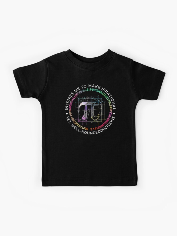 Inspire Pi Tshirt 3.14 Math Teacher Pi National Day Shirt